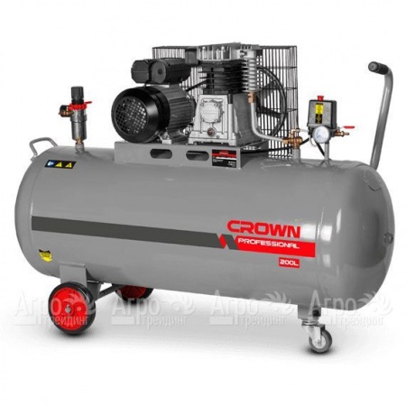 Компрессор воздушный Crown CT36032 в Саратове
