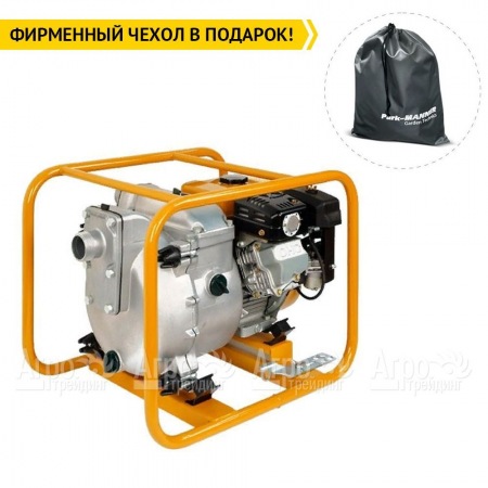 Бензиновая мотопомпа Caiman CP-203T Subaru в Саратове