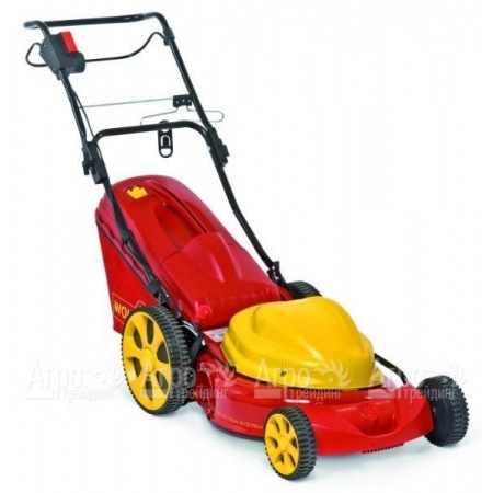 Электрическая газонокосилка Wolf-Garten Ambition 48 E HW в Саратове