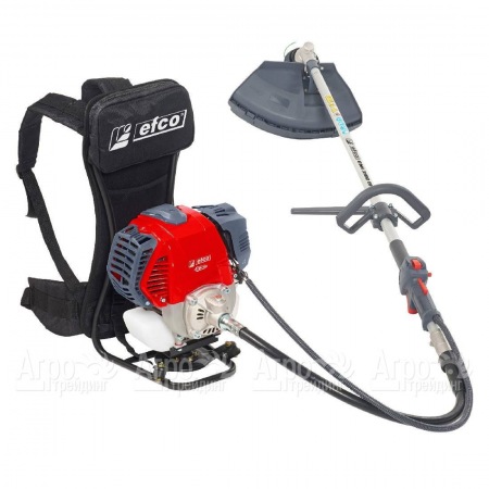 Бензокоса (бензиновый триммер) Efco DSH 3100 BP в Саратове