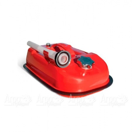 Канистра топливная Autoprofi KAN-500 5 л в Саратове