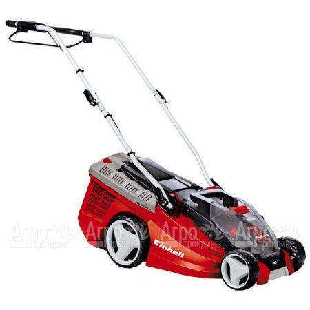 Газонокосилка аккумуляторная Einhell PXC GE-CM 36 Li Kit в Саратове