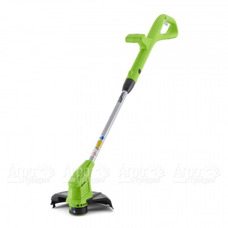 Аккумуляторный триммер GreenWorks G24LT30K2 Basic в Саратове