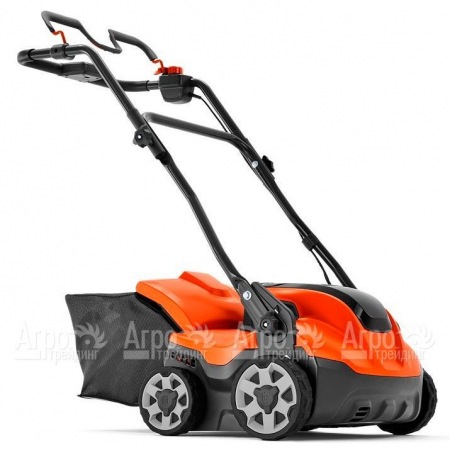 Скарификатор аккумуляторный Husqvarna S 138i в Саратове