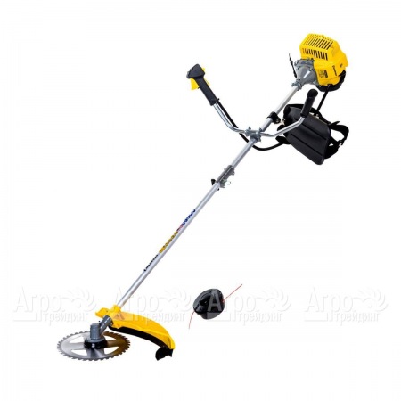 Бензокоса (бензиновый триммер) Champion T433-2 в Саратове