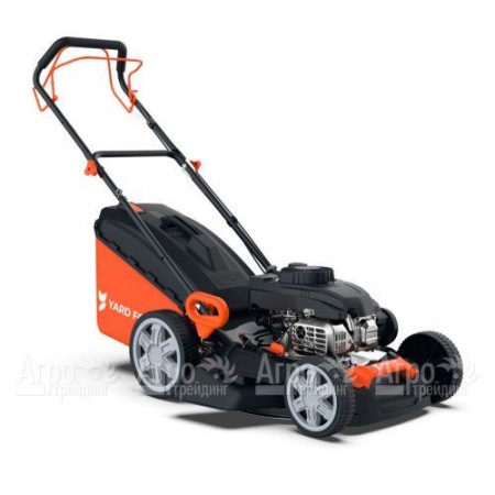 Газонокосилка бензиновая Yard Fox 46S HW в Саратове