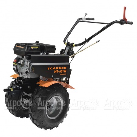 Мотоблок Carver MT-651W в Саратове