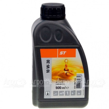 Масло всесезонное Stihl SAE 10W-30 0.6 л для 4-х тактных двигателей в Саратове