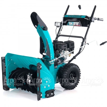 Снегоуборщик Steviman SX-61E в Саратове