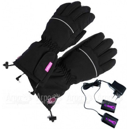 Перчатки с подогревом Pekatherm GU920M + CP951 в Саратове