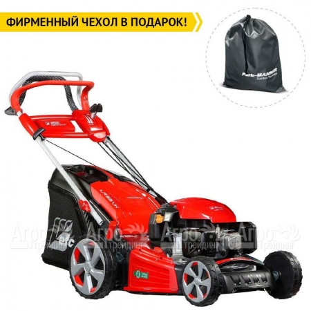 Газонокосилка бензиновая Efco LR 53 VK Allroad Plus 4 в Саратове