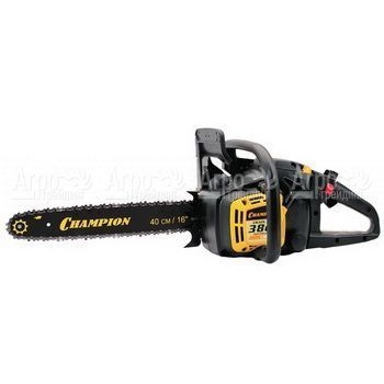 Бензопила (бензиновая пила) Champion 138-18" в Саратове