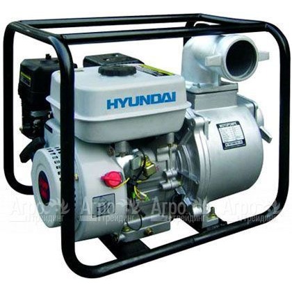 Мотопомпа Hyundai HY 100  в Саратове