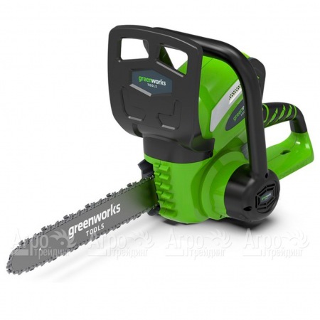 Аккумуляторная пила GreenWorks G40CS30K4-12"  в Саратове