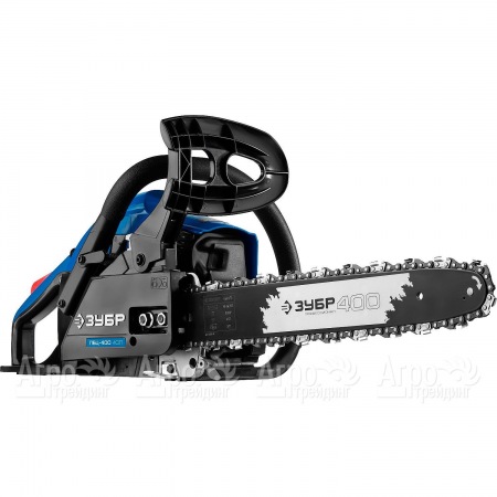 Бензопила Зубр ПБЦ-400 40П-16" в Саратове