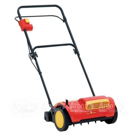 Вертикуттер (аэратор) электрический Wolf-Garten UV 29 EV в Саратове