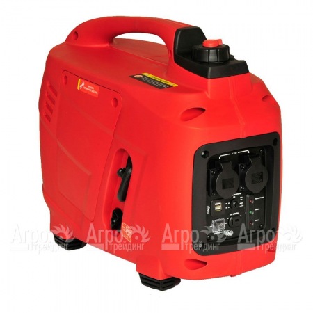 Инверторный бензогенератор Elitech БИГ 2000Р 1.7 кВт в Саратове