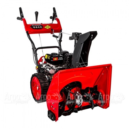 Снегоуборщик DDE ST6563Е в Саратове
