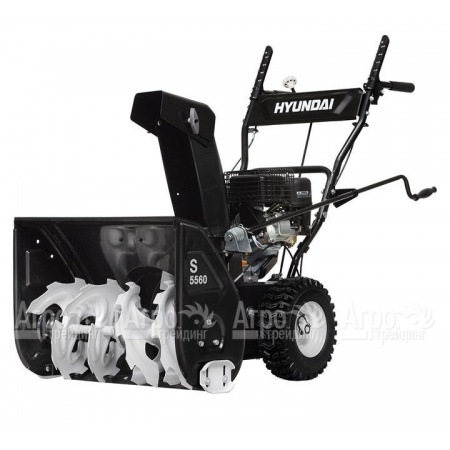 Снегоуборщик Hyundai S 5560-2011 в Саратове