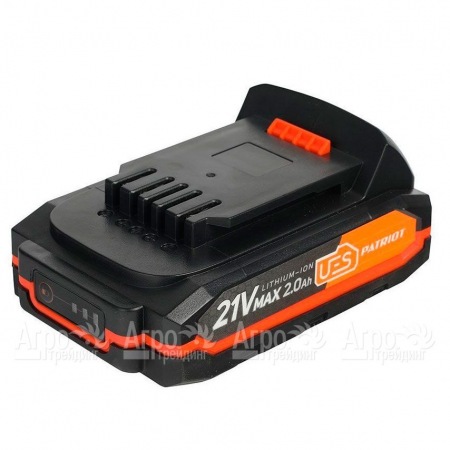 Аккумулятор для Patriot PB BR 21 V (Max) Li-ion 2 Ah UES в Саратове