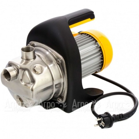 Поверхностный самовсасывающий насос Denzel GP1200Х в Саратове