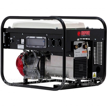 Сварочный генератор Europower EP 200 X2/25 DC 3.2 кВт  в Саратове