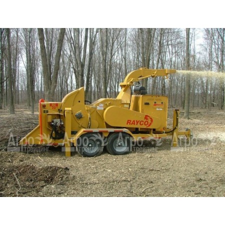 Измельчитель веток Rayco RC 20xp в Саратове