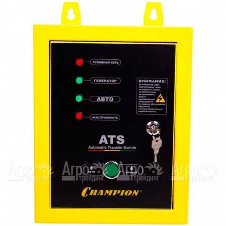 Блок автоматического включения C3512 для генератора Champion GG6501E в Саратове