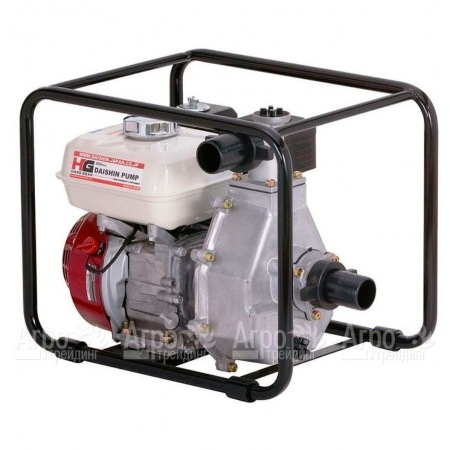 Бензиновая мотопомпа DaiShin SCH-5080 HX в Саратове