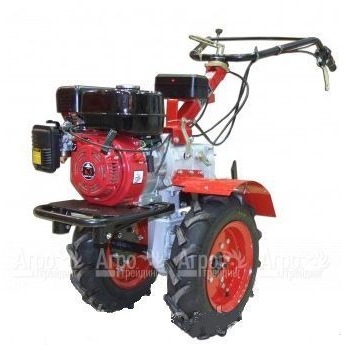 Мотоблок Кадви Угра НМБ-1Н12 с двигателем AgroMotor 170 F 7 л.с. (фрезы в комплекте) в Саратове