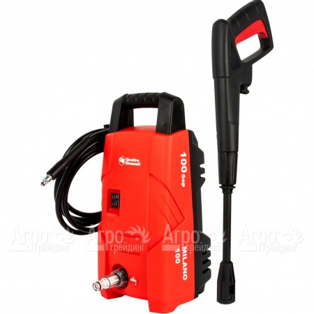 Мойка высокого давления Quattro Elementi Milano 100 в Саратове