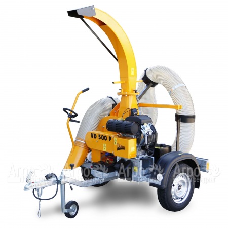 Парковый пылесос Laski VD 500 P2 в Саратове