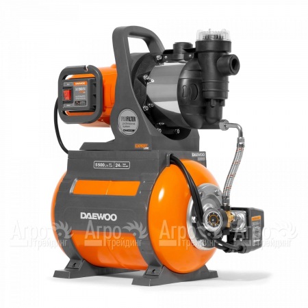 Насосная станция Daewoo DAS 5500/24 в Саратове