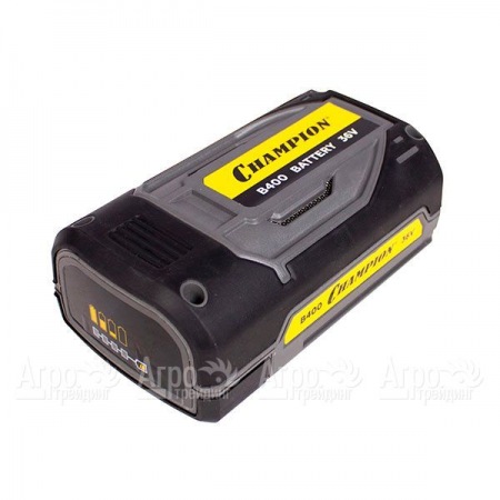 Аккумулятор B400 для аккумуляторной техники Champion в Саратове