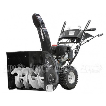 Снегоуборщик Hyundai S 7065 в Саратове