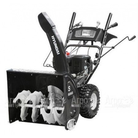 Снегоуборщик Hyundai S 6060 в Саратове