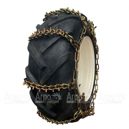 Цепи противоскольжения 23*8.50-12 для садового трактора Нева MT1-ZS в Саратове