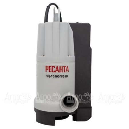 Дренажный насос Ресанта НД-15500П/35B  в Саратове