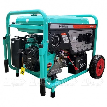 Бензогенератор Sturm PG10500E 11 кВт в Саратове