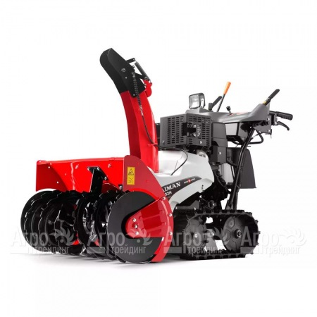 Снегоуборщик гусеничный Caiman EDO 32H в Саратове