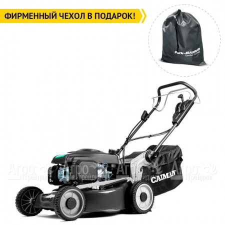 Газонокосилка бензиновая Caiman Ferro 47CVE в Саратове