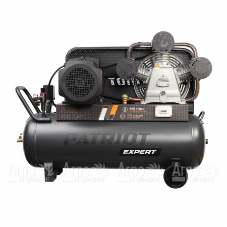 Компрессор поршневой Patriot KRX 950 L100 D  в Саратове