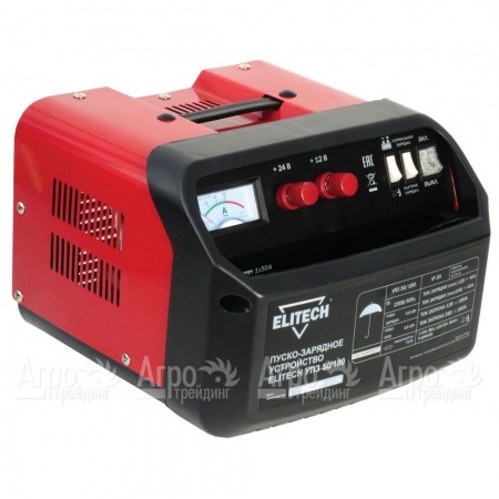 Пускозарядное устройство Elitech УПЗ 50/180 в Саратове