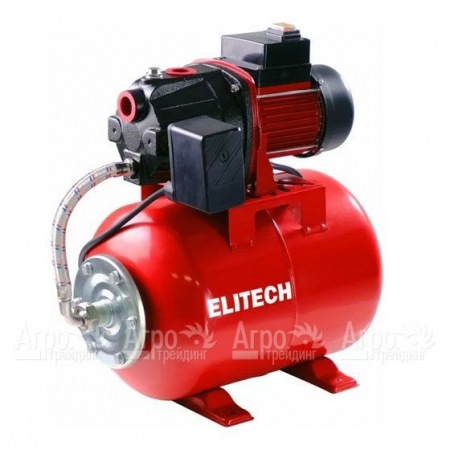 Насосная станция Elitech САВ 1200-24Ч в Саратове