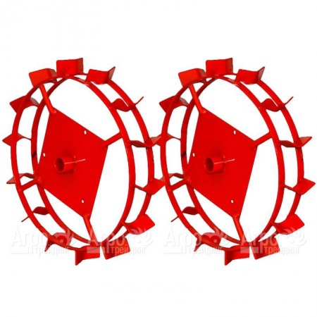 Грунтозацепы Mini для мотоблоков DDE Халк в Саратове