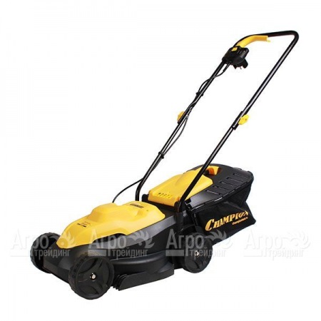 Газонокосилка электрическая Champion EM3411 в Саратове
