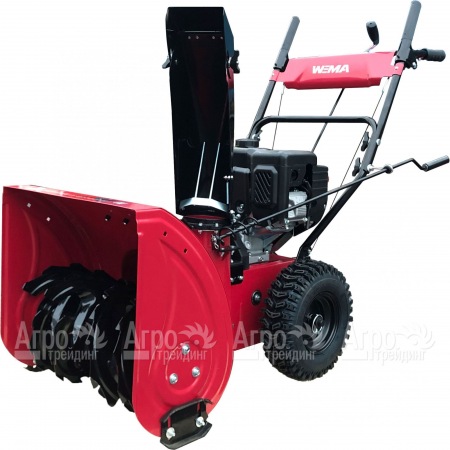 Снегоуборщик Weima WWS0722A/E в Саратове