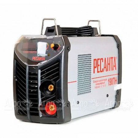 Сварочный инверторный аппарат Ресанта САИ-190ПН в Саратове