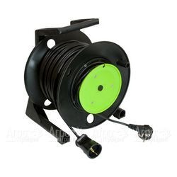 Удлинитель на катушке с 1-ой выносной розеткой 30 м в Саратове