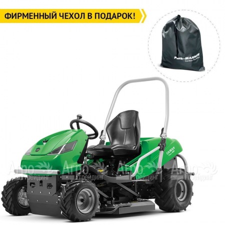 Садовый минитрактор Caiman Croso Max 4WD 97D2C2 в Саратове